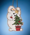(image for) Trimming Snowman (2021)